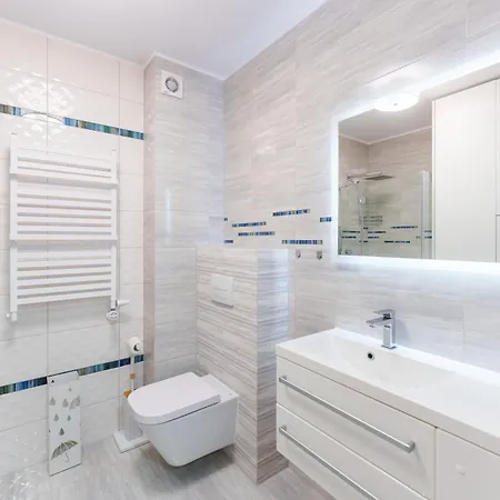 Apartamento Szafir W Budynku Basenowym Morska Klifowa